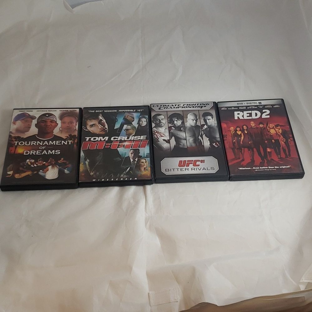 DVD bundle - Picture 3 of 3